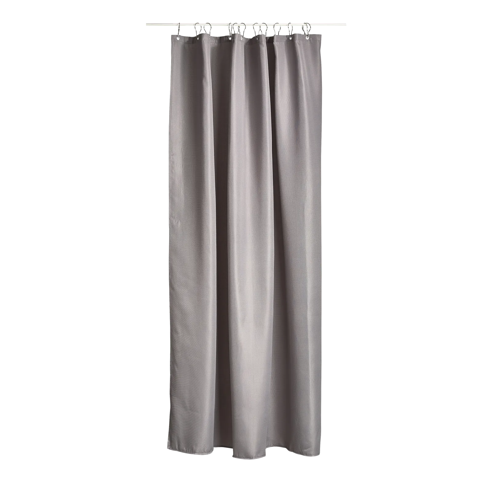 Zone Denmark shower curtain 180x200 cm, Grey lux Zone Denmark