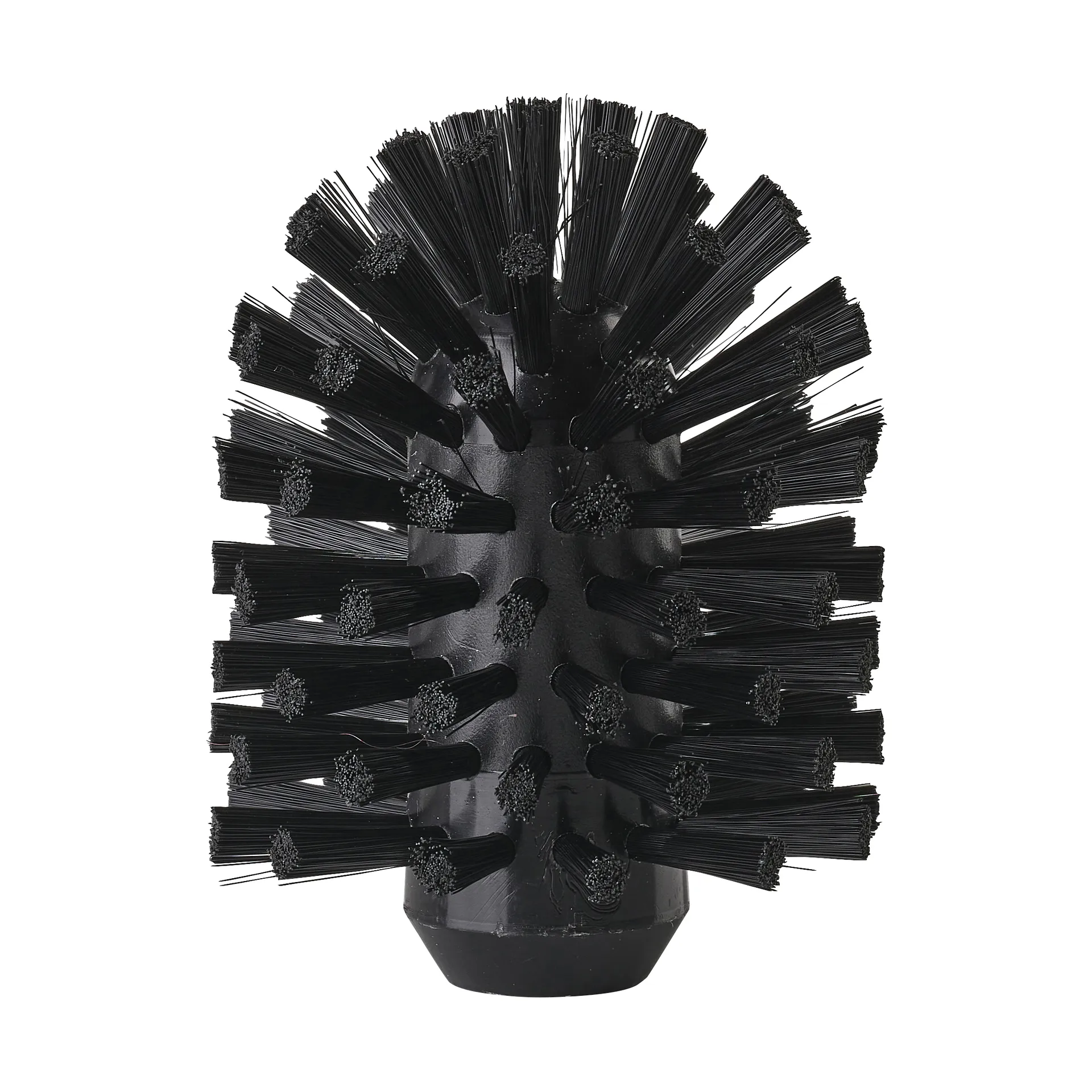 Zone Denmark toilet brush head Ø6,5x9 cm, Black Zone Denmark