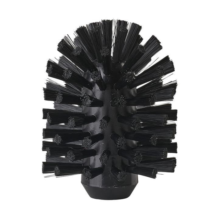 Zone Denmark toilet brush head Ø6,5x9 cm - Black - Zone Denmark