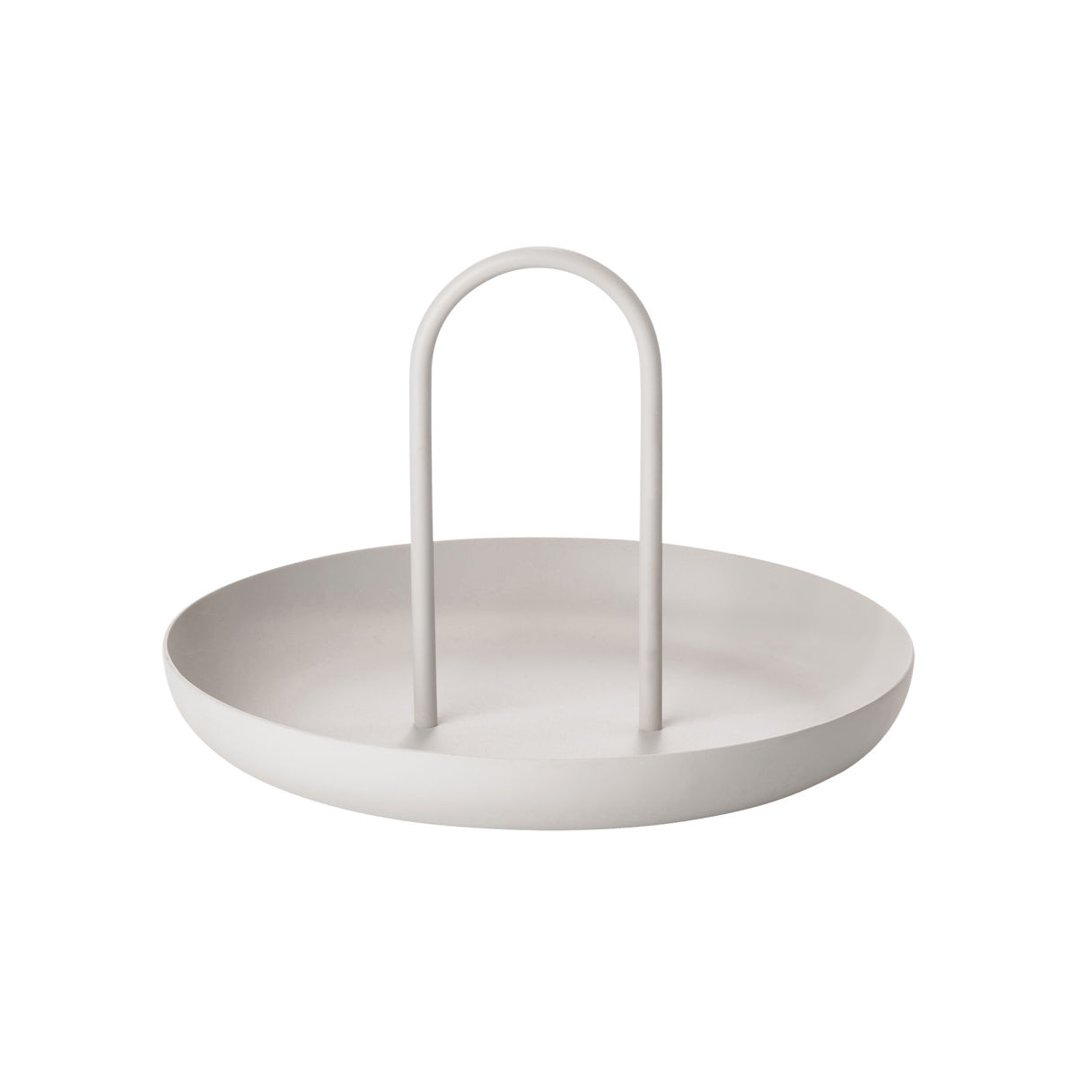 Zone Denmark Zone Denmark tray singles 20x13 cm Warm grey
