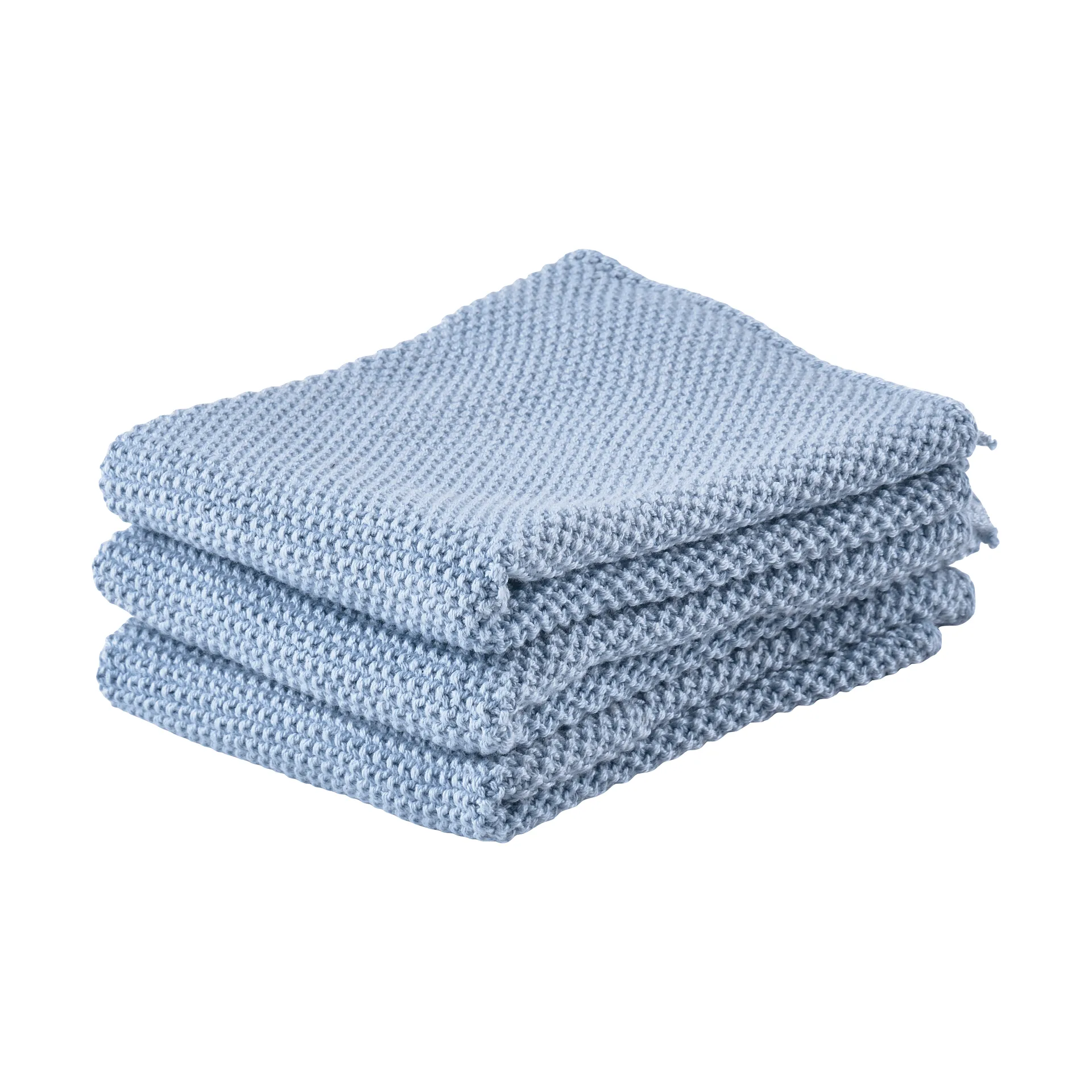 Zone dishcloth 3-pack, Blue Zone Denmark