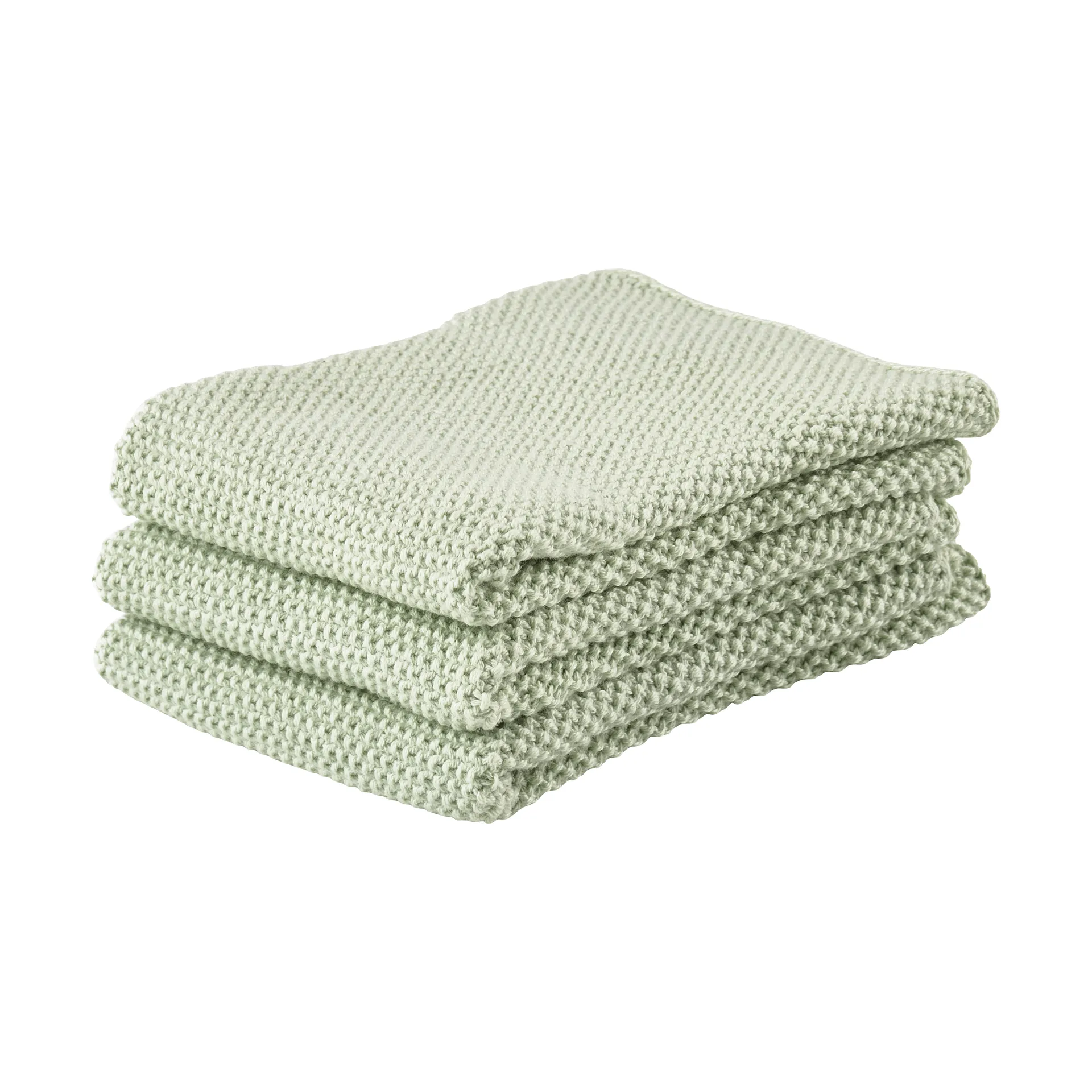 Zone dishcloth 3-pack, Mint Zone Denmark