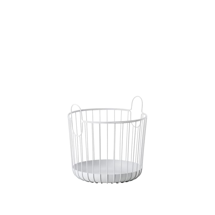 Zone Inu basket - Soft grey, small - Zone Denmark