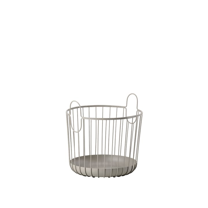 Zone Inu basket - Taupe, small - Zone Denmark