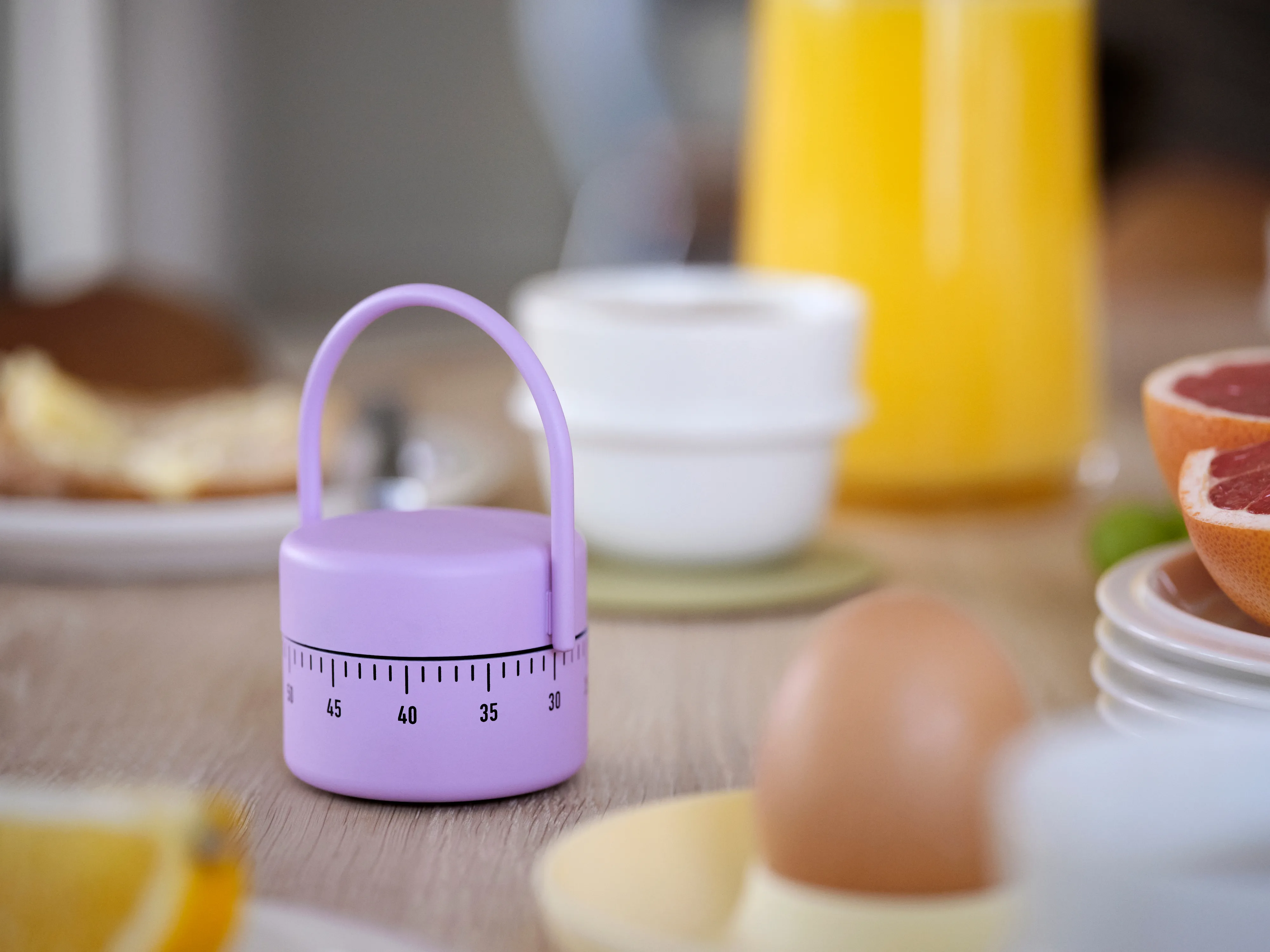 Zone Singles kitchen timer from Zone Denmark - NordicNest.com