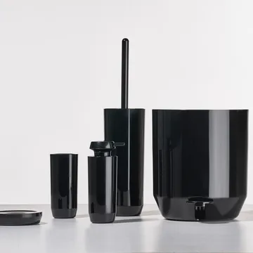Zone Suii pedal bin - black - Zone Denmark