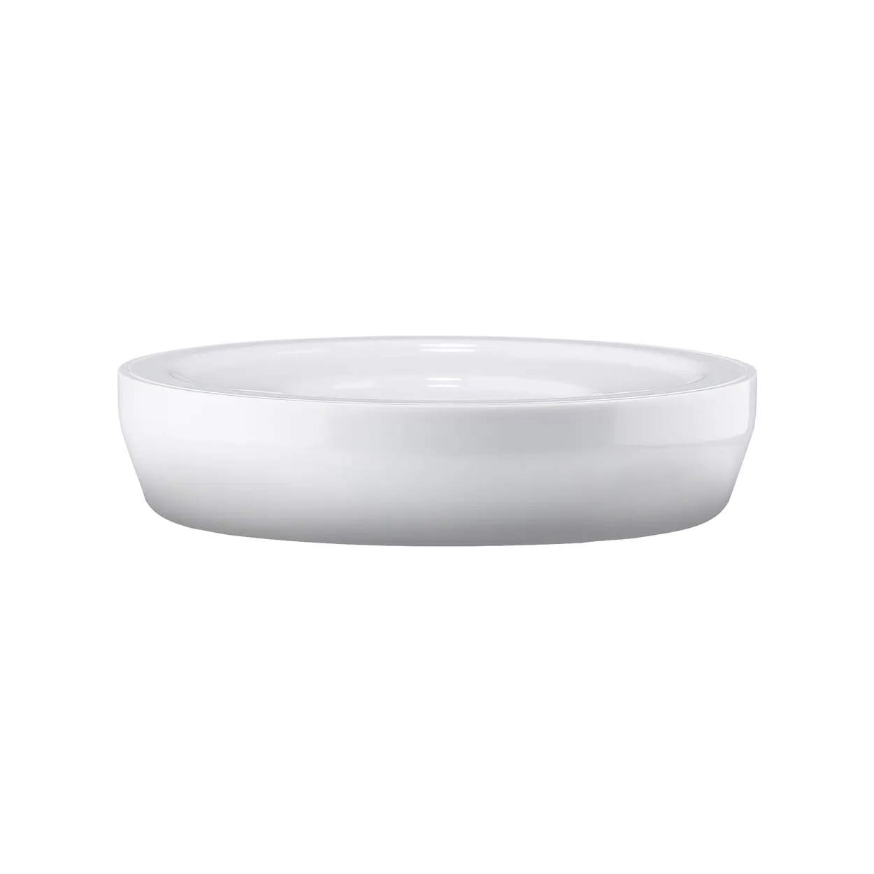 Zone Denmark Zone Suii soap dish white | Scandinavian Design | Soap dispensers & dishes | White