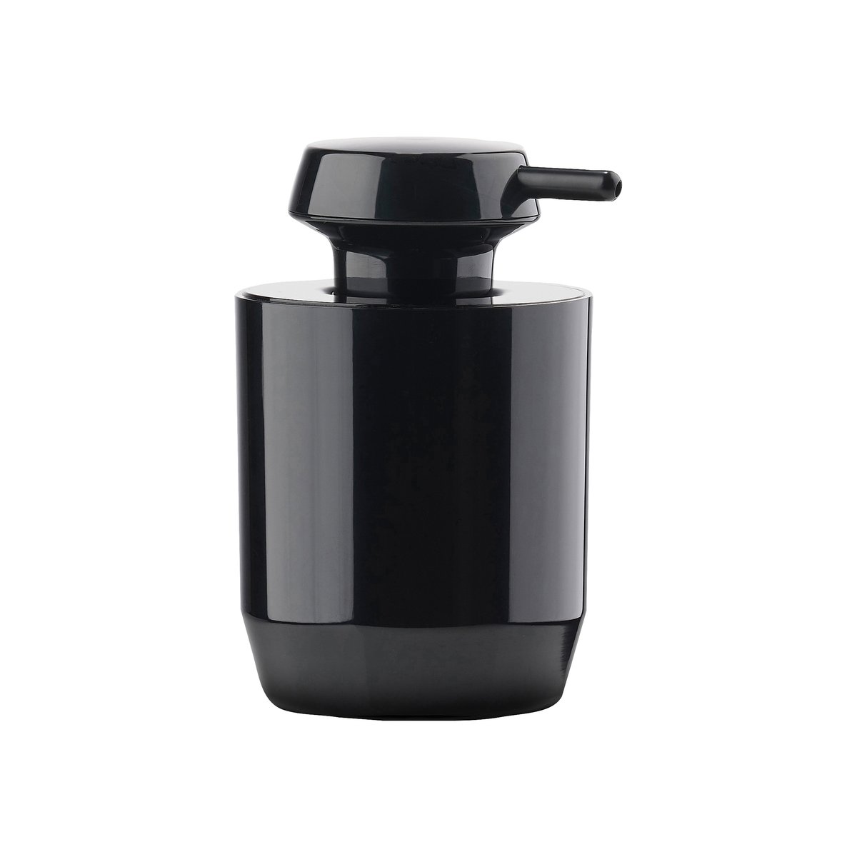 Zone Denmark Zone Suii soap 12.4 cm black | Scandinavian Design | Soap dispensers & dishes | Black