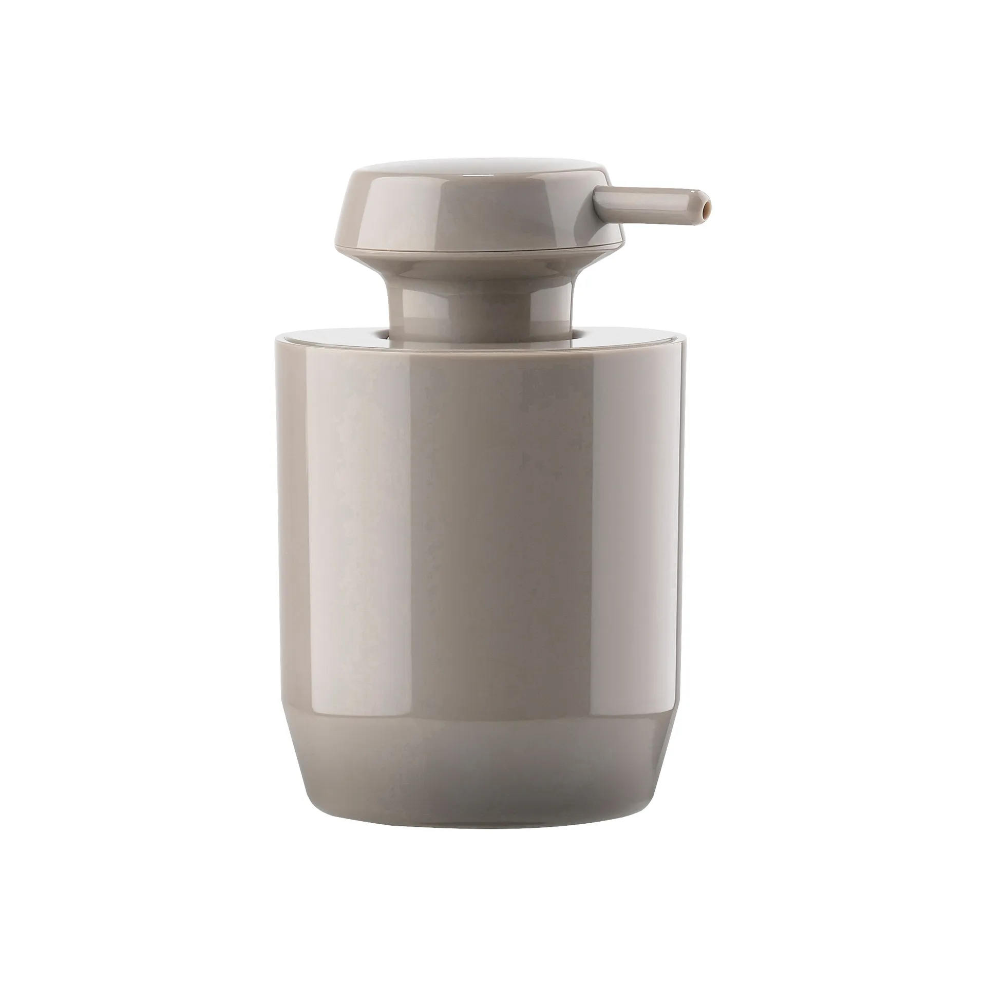 Zone Suii soap dispenser 12.4 cm, taupe Zone Denmark