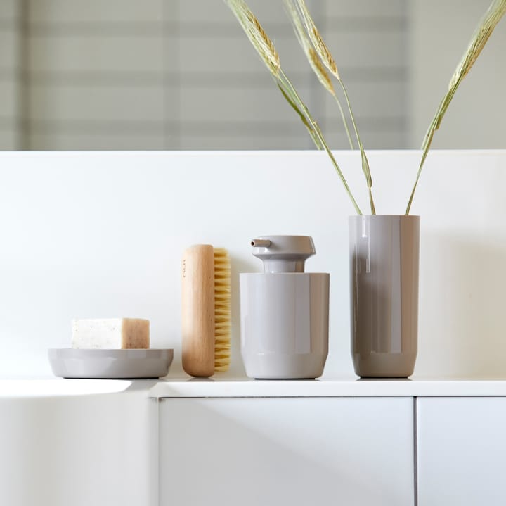 Zone Suii soap dispenser 12.4 cm, taupe Zone Denmark