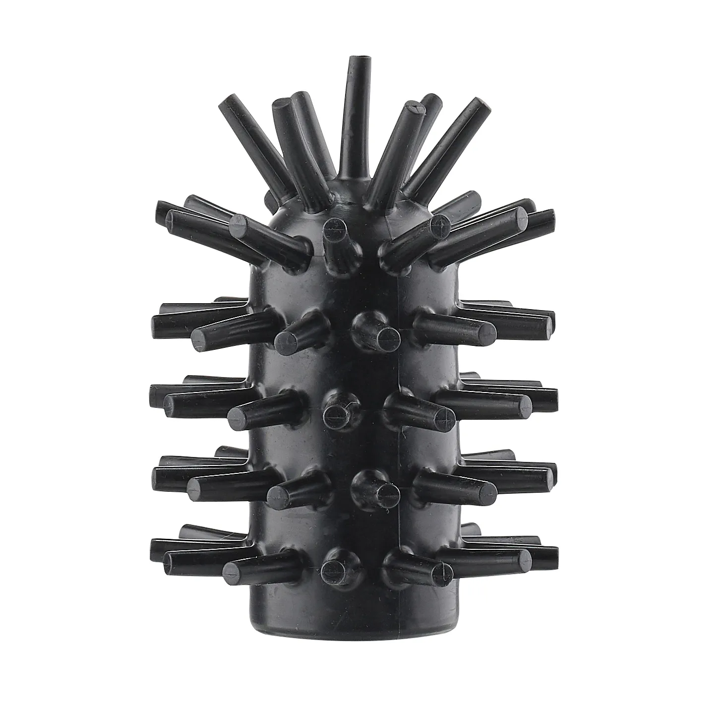Zone Suii toilet brush head, black Zone Denmark
