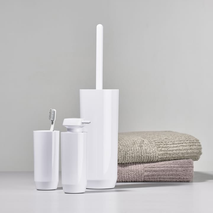 Zone Suii toilet brush - white - Zone Denmark