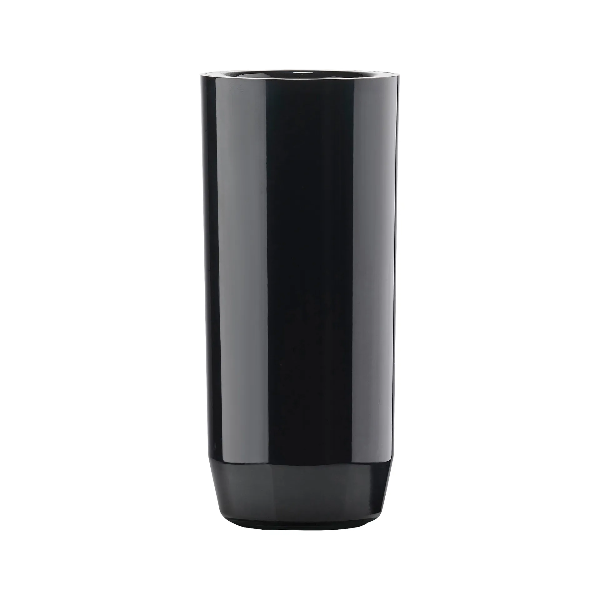 Zone Suii toothbrush mug 14 cm, black Zone Denmark