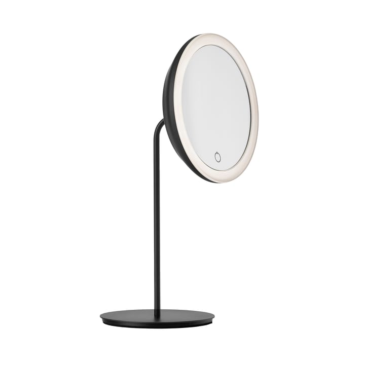 Zone table mirror 5x magnification - black - Zone Denmark