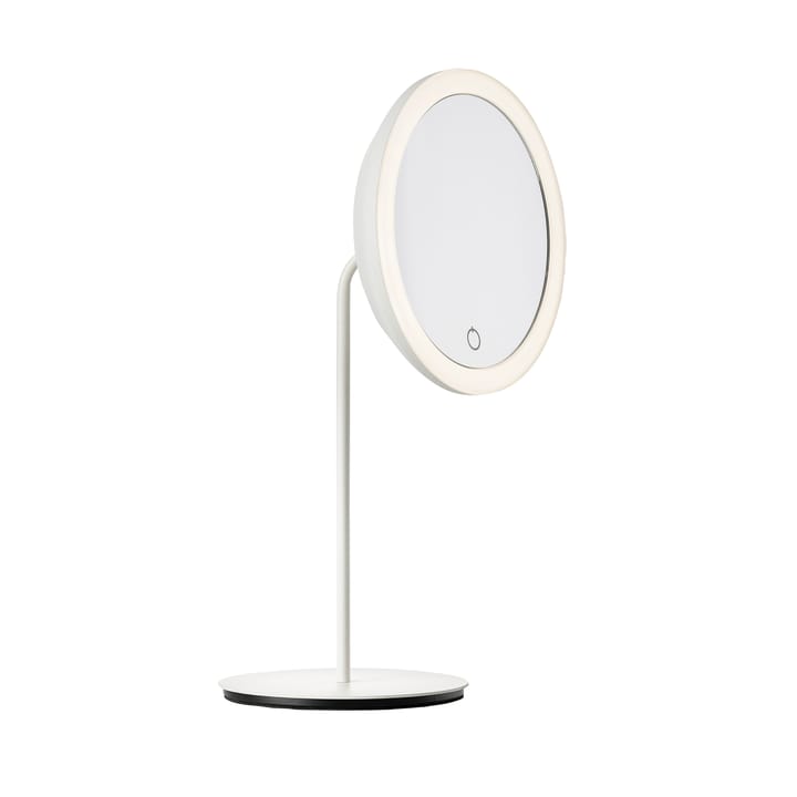 Zone table mirror 5x magnification - white - Zone Denmark