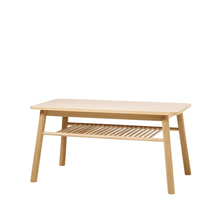 Mino coffee table - Oak - Zweed