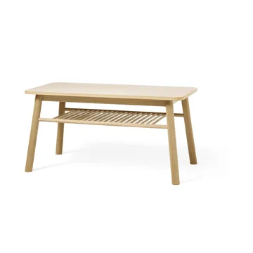 Mino coffee table - Oak - Zweed