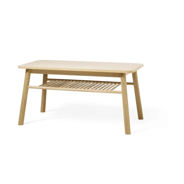 Mino coffee table - Oak - Zweed