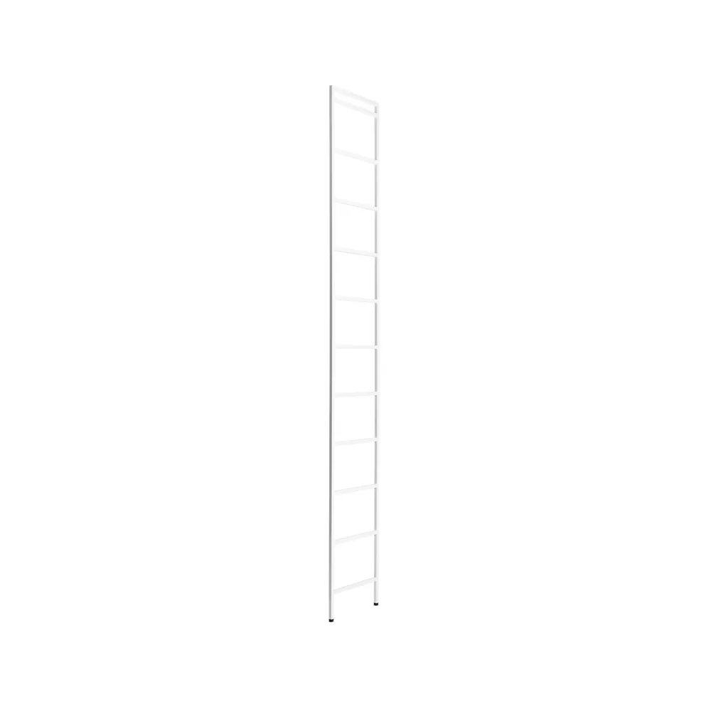 Molto 2100 bracket for desk, White, bottom Zweed