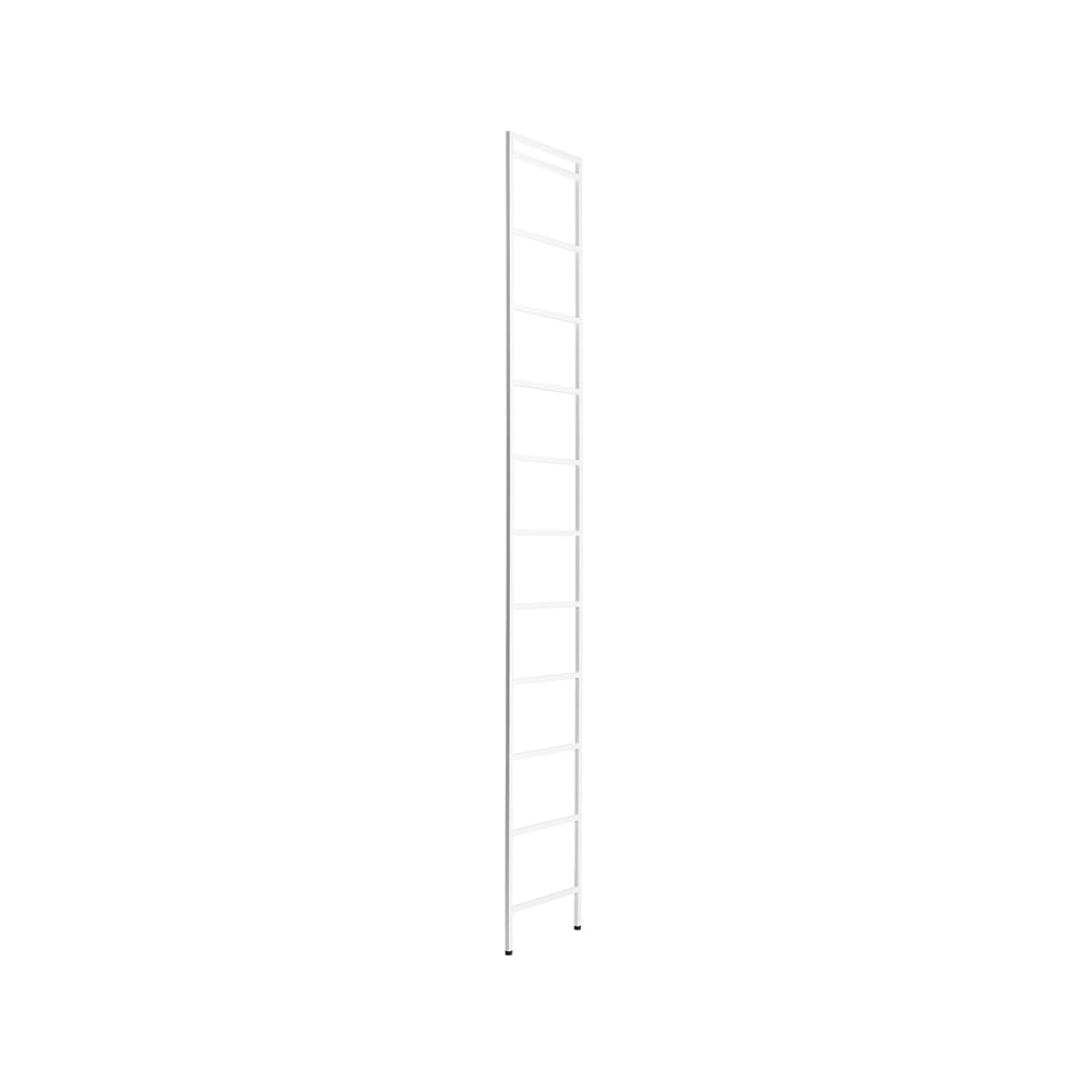 Zweed Molto 2100 bracket for desk White, middle | Scandinavian Design | Shelves & shelving systems | White