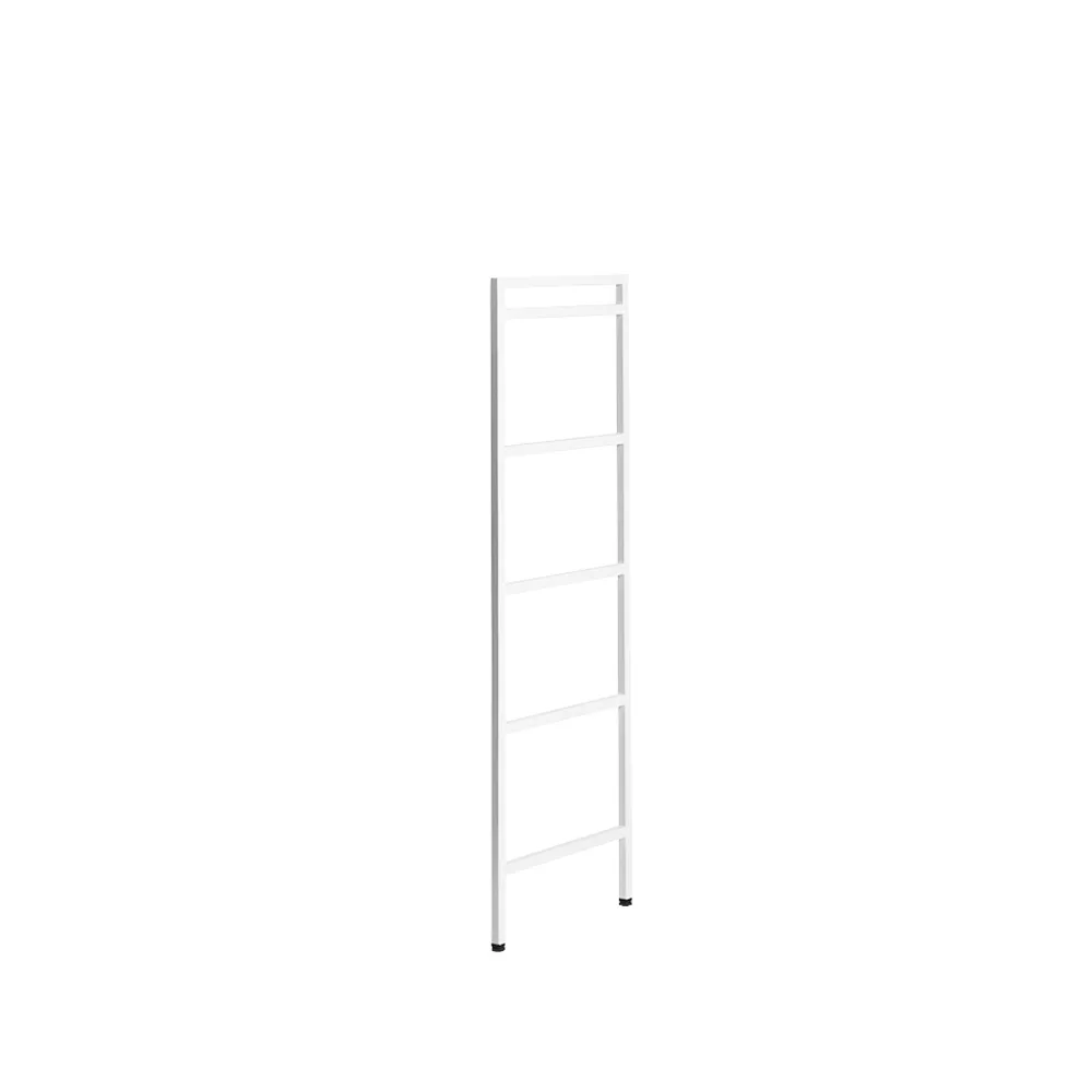 Zweed Molto shelving White, bottom | Scandinavian Design | Shelves & shelving systems | White