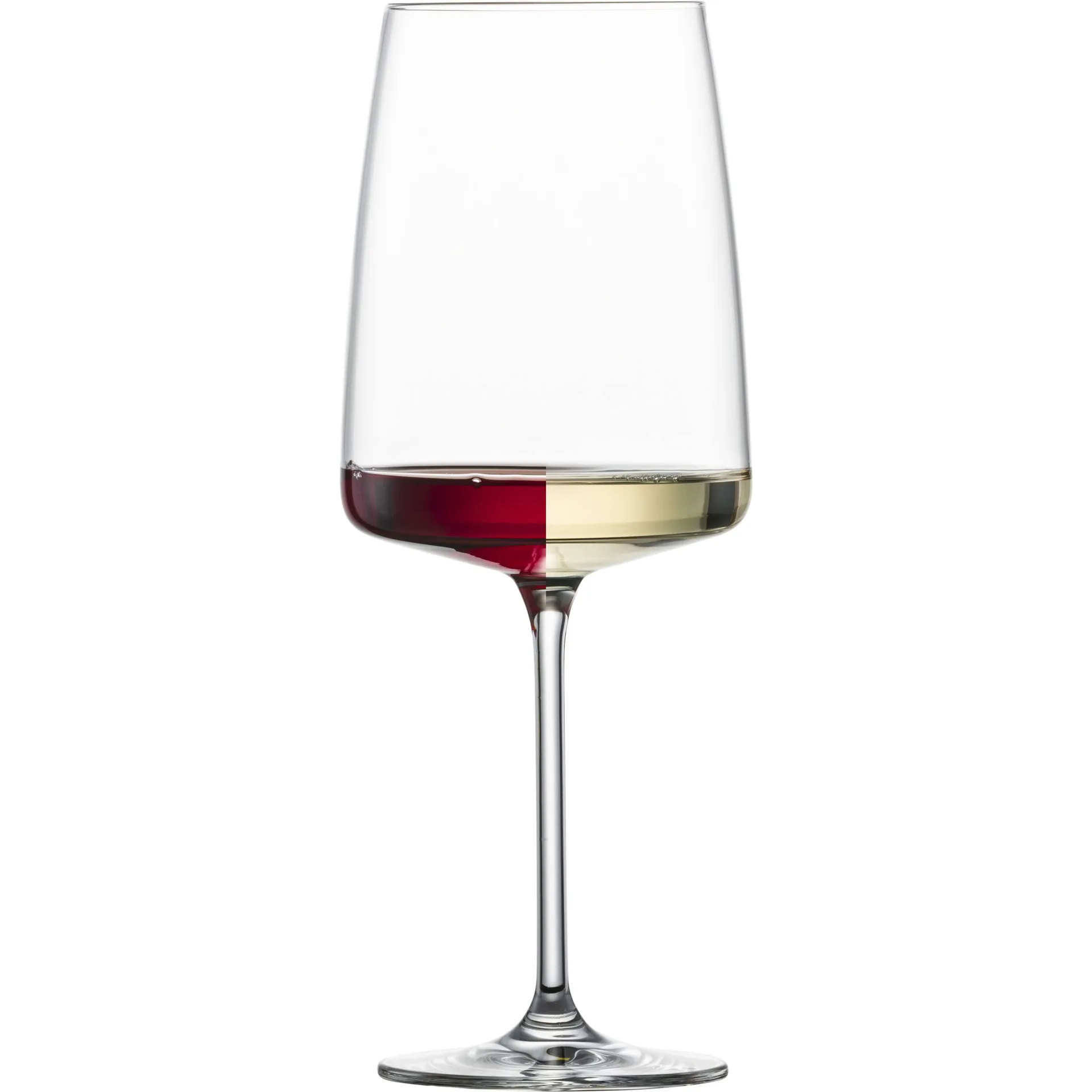 Vivid Senses Red-White Wine glasses 2-pack, 66 cl Zwiesel