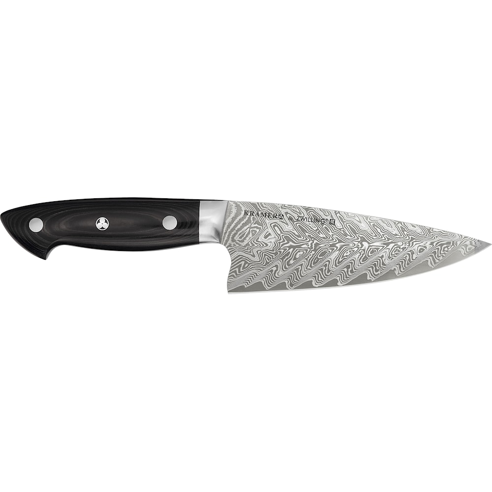 Zwilling Bob Kramer damask Gyutoh chef"s knife 16 cm