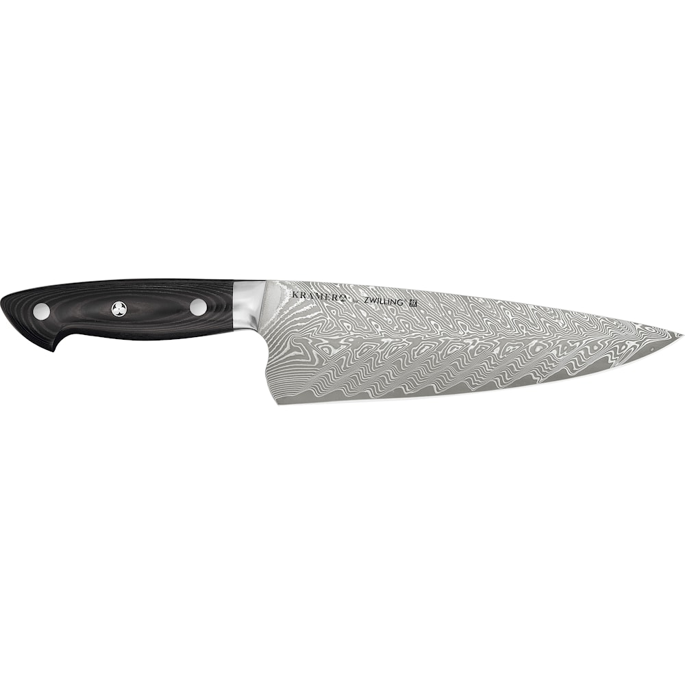 Zwilling Bob Kramer damask Gyutoh chef"s knife 20 cm