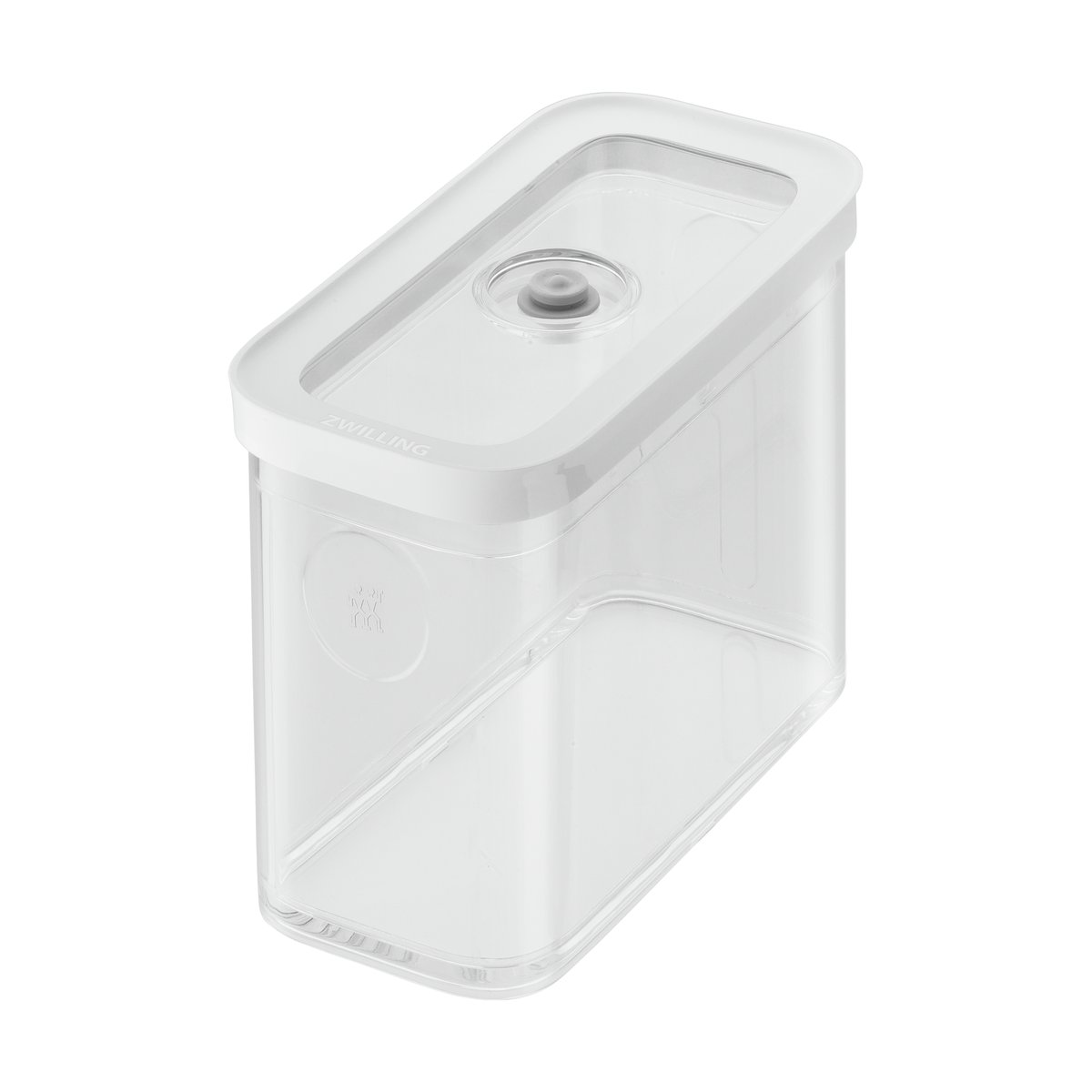 Zwilling CUBE storage box 2M | Scandinavian Design | Boxes & jars | Transparent