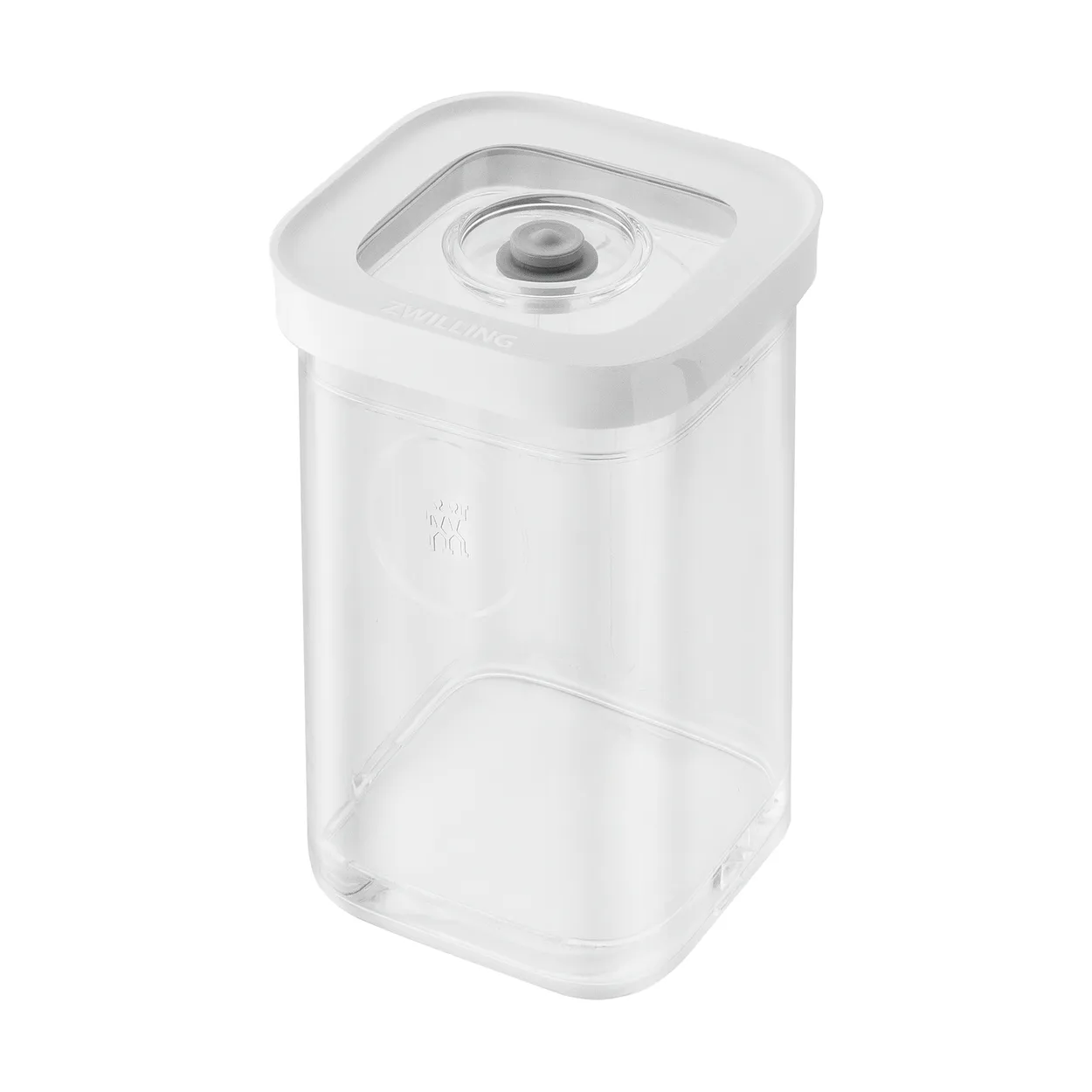 Zwilling CUBE storage box 2S | Scandinavian Design | Boxes & jars | Transparent