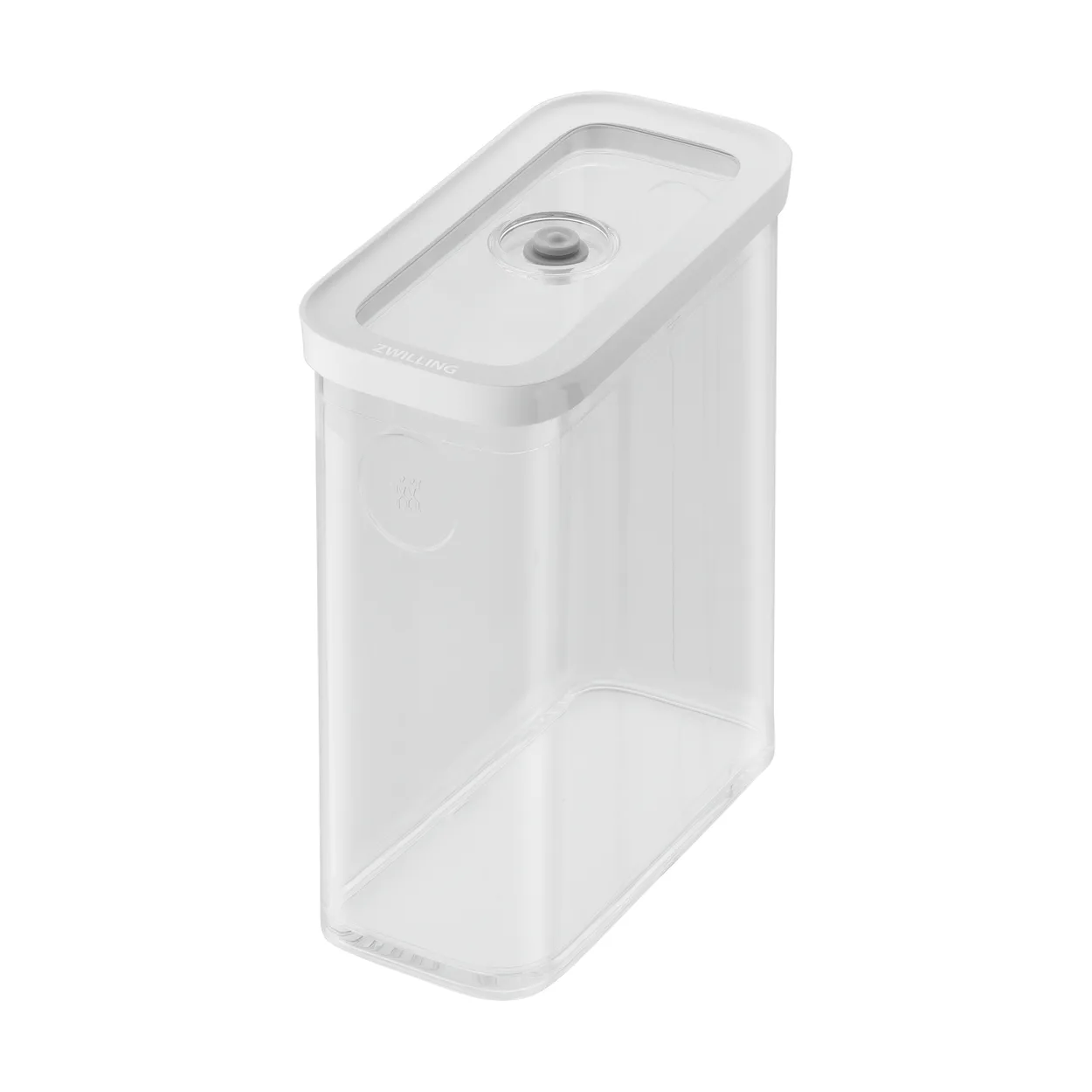 Zwilling CUBE storage box 3M | Scandinavian Design | Boxes & jars | Transparent