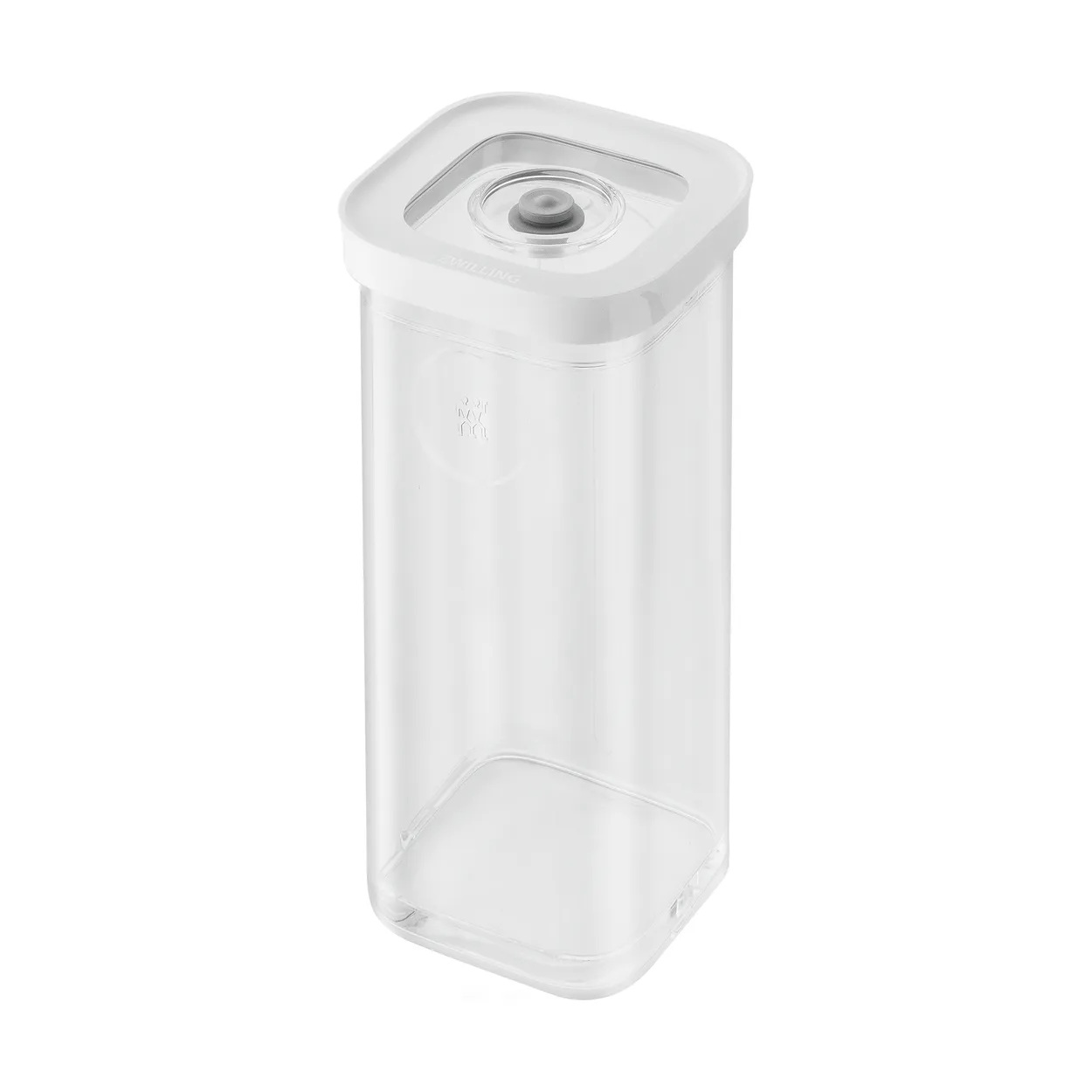 Zwilling CUBE storage box 3S | Scandinavian Design | Boxes & jars | Transparent