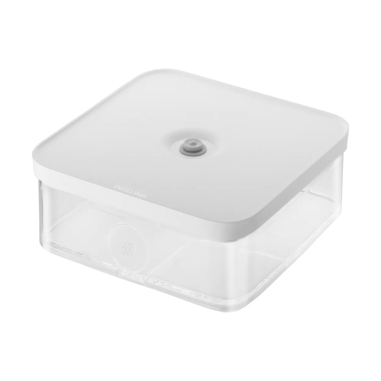 Zwilling CUBE storage box L | Scandinavian Design | Boxes & jars | Transparent