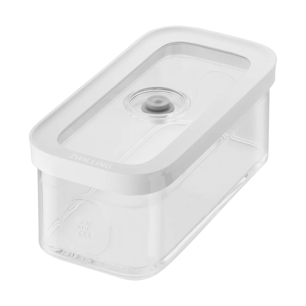 Zwilling CUBE storage box M | Scandinavian Design | Boxes & jars | Transparent