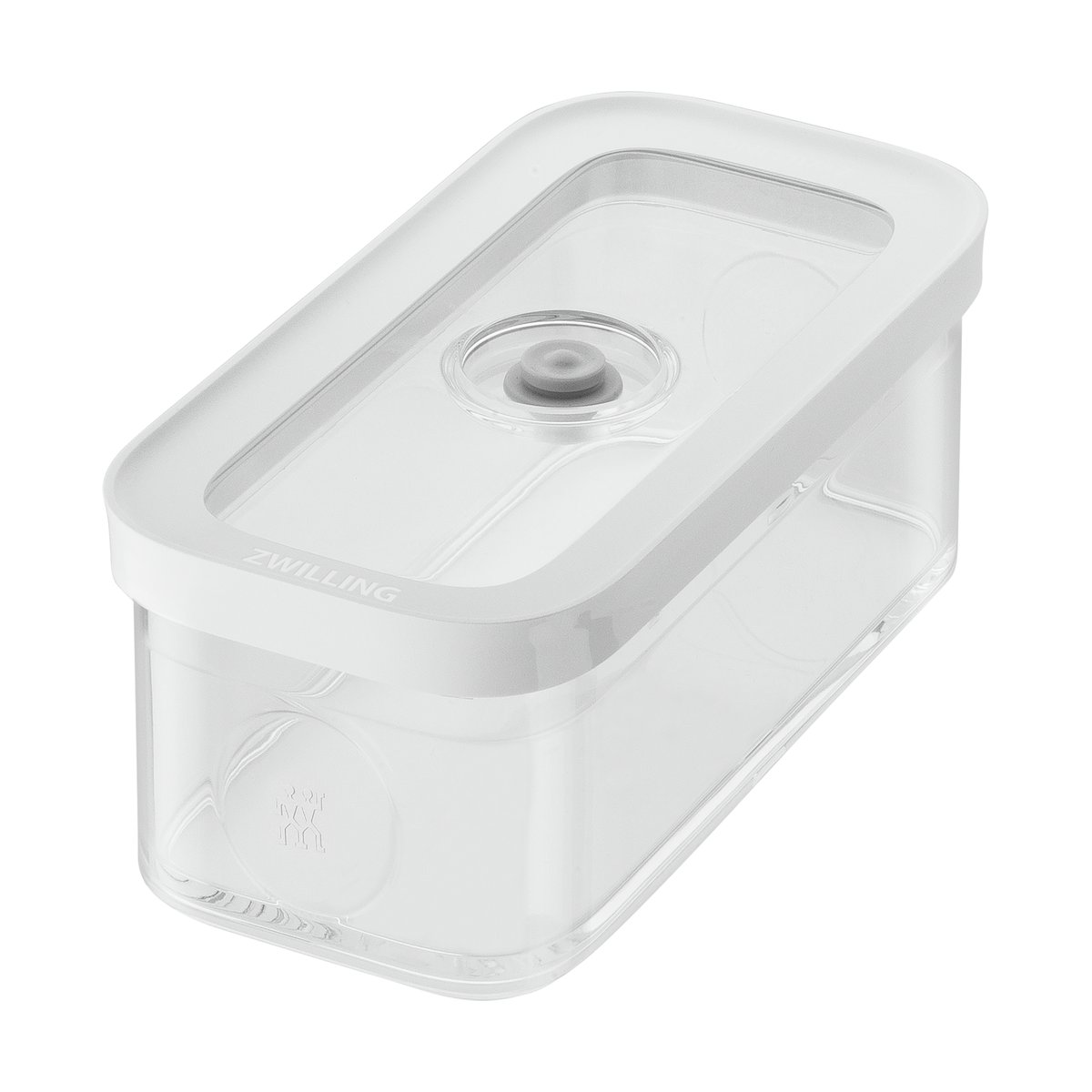 Zwilling CUBE storage box M | Scandinavian Design | Boxes & jars | Transparent