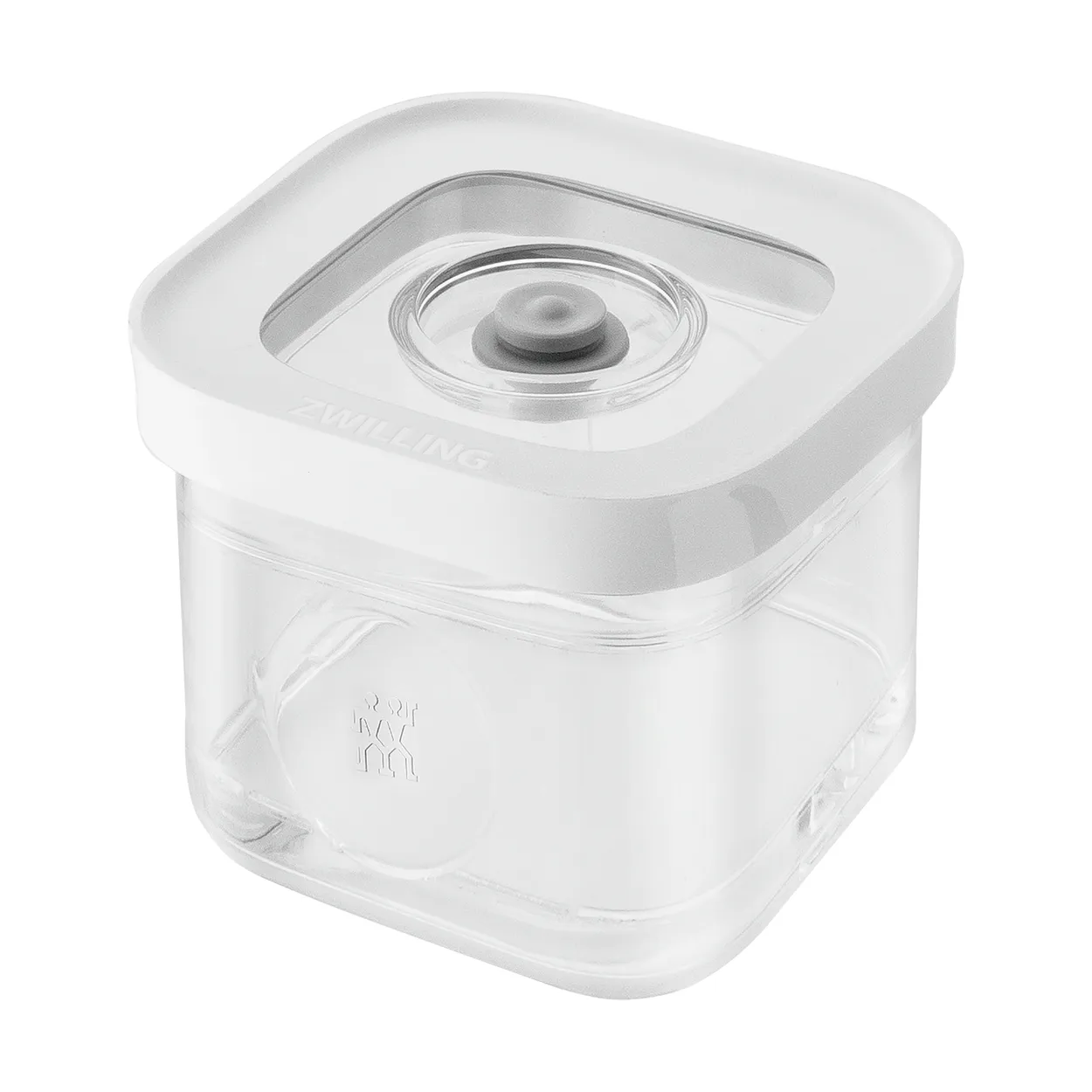 Zwilling CUBE storage box S | Scandinavian Design | Boxes & jars | Transparent