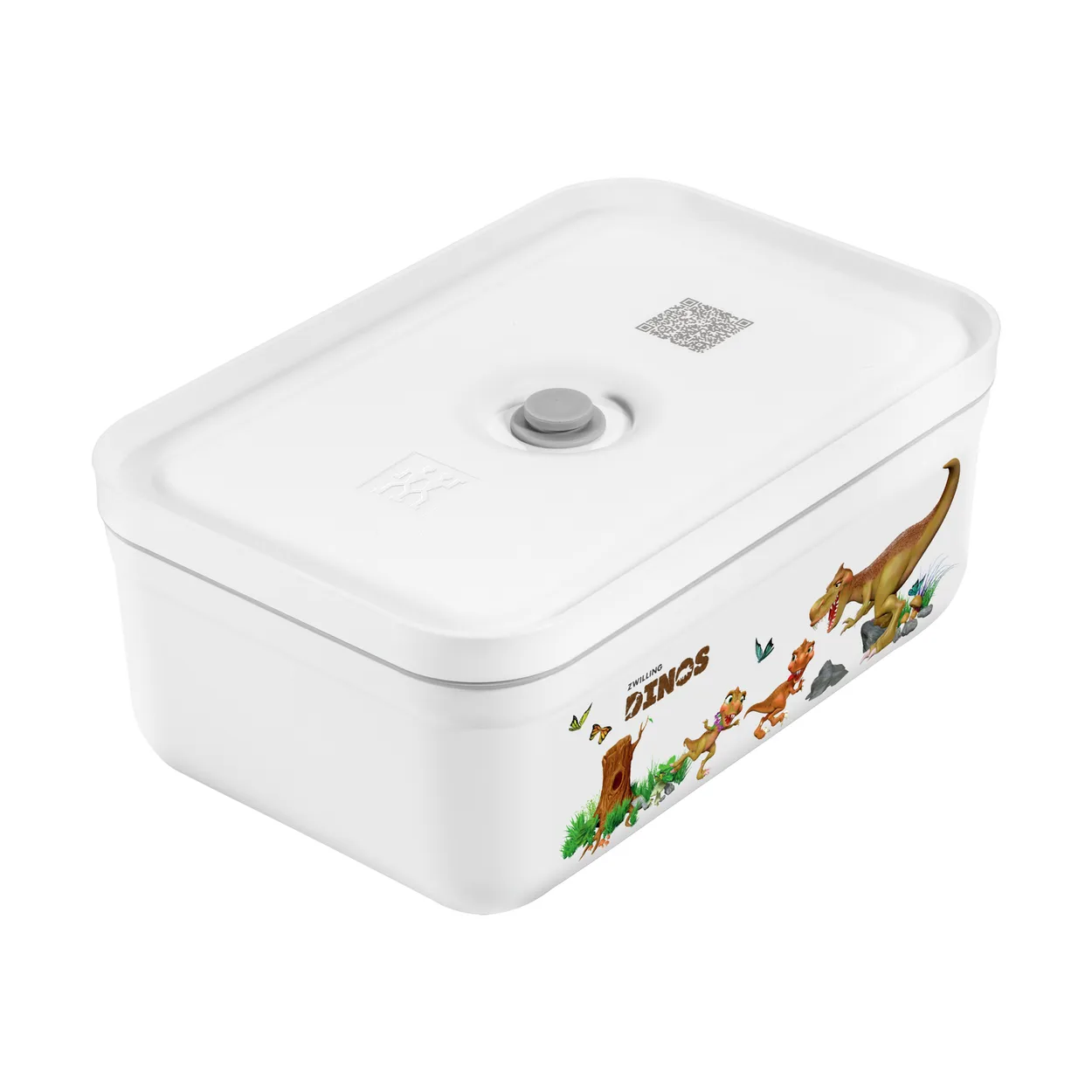 Zwilling Fresh & Save vacuum lunch box dinosaurs L | Scandinavian Design | Lunch boxes & food containers | White