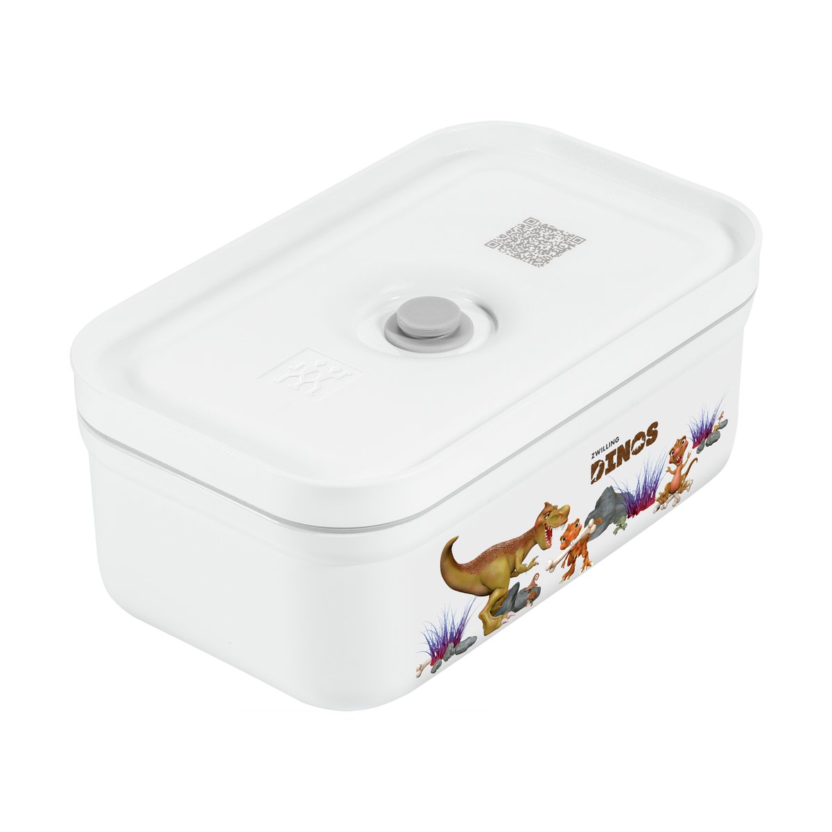 Zwilling Fresh & Save vacuum lunch box dinosaurs M | Scandinavian Design | Lunch boxes & food containers | White