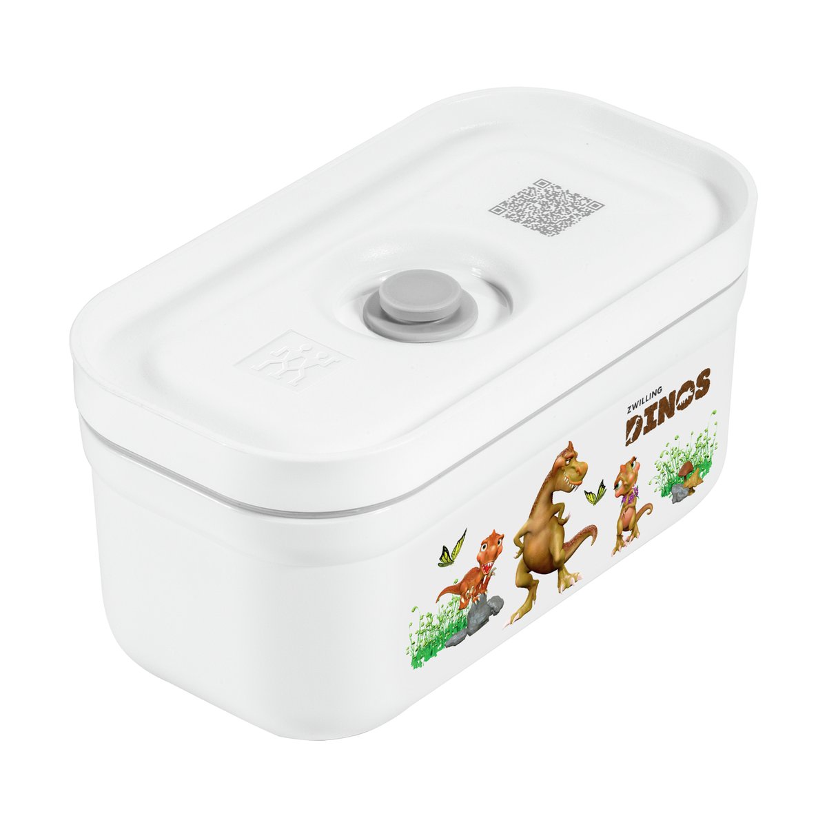 Zwilling Fresh & Save vacuum lunch box dinosaurs S | Scandinavian Design | Lunch boxes & food containers | White