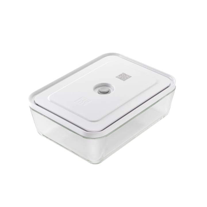 Fresh & save vacuum rectangular food container 2 L - Borosilicate glass - Zwilling