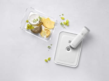 Fresh & save vacuum rectangular food container 2 L - Borosilicate glass - Zwilling
