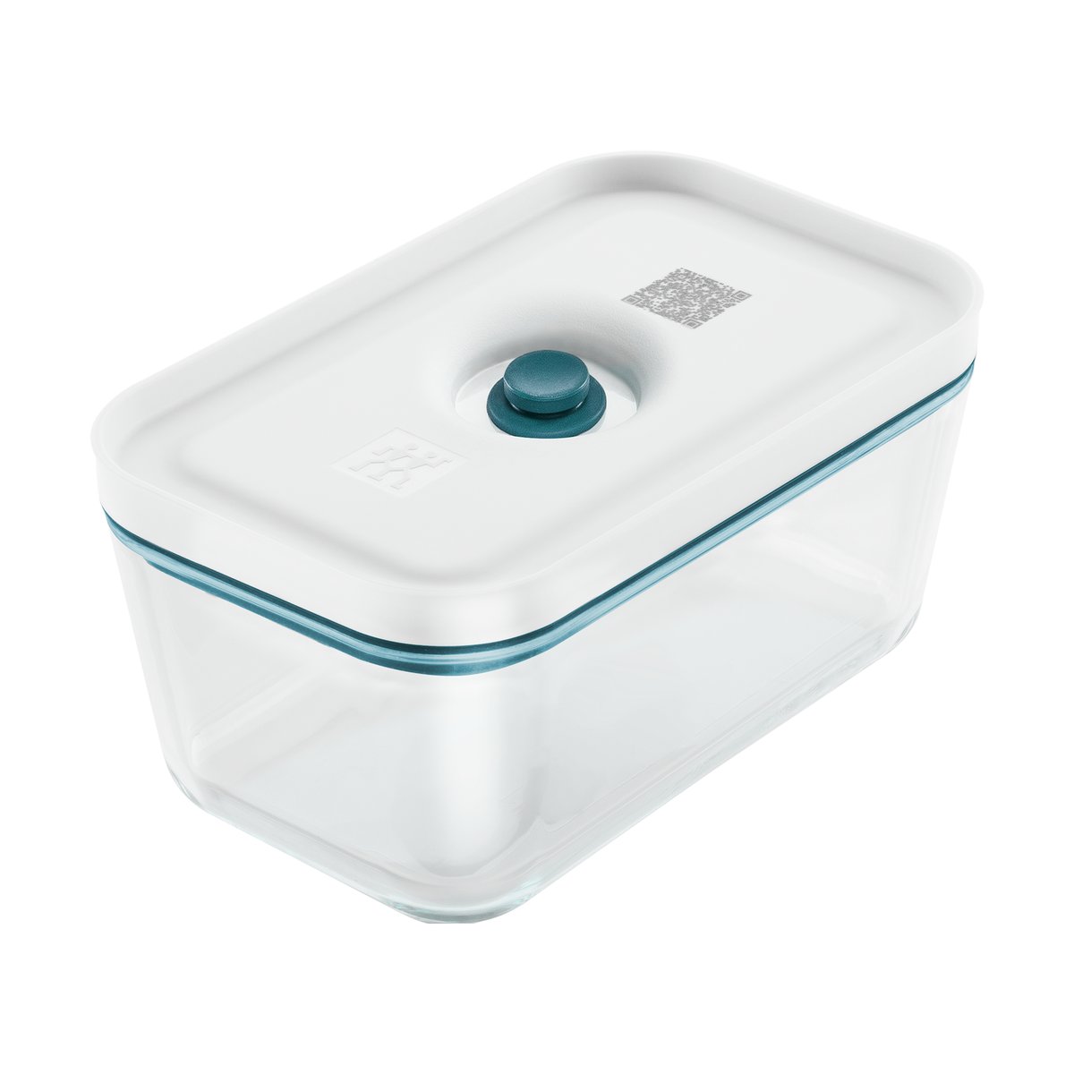 Zwilling La-Mer vacuum lunch box glass 0.9 L 18.5x11.5x10 cm