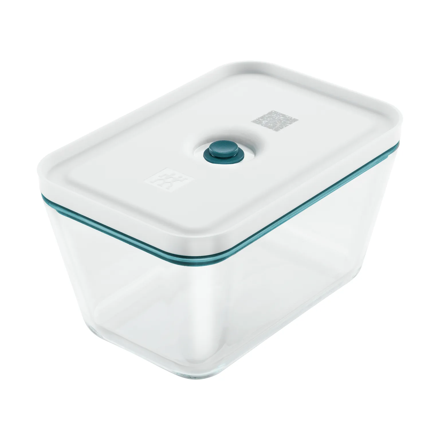 La-Mer vacuum lunch box glass 2 L, 22x14.5x12.5 cm Zwilling