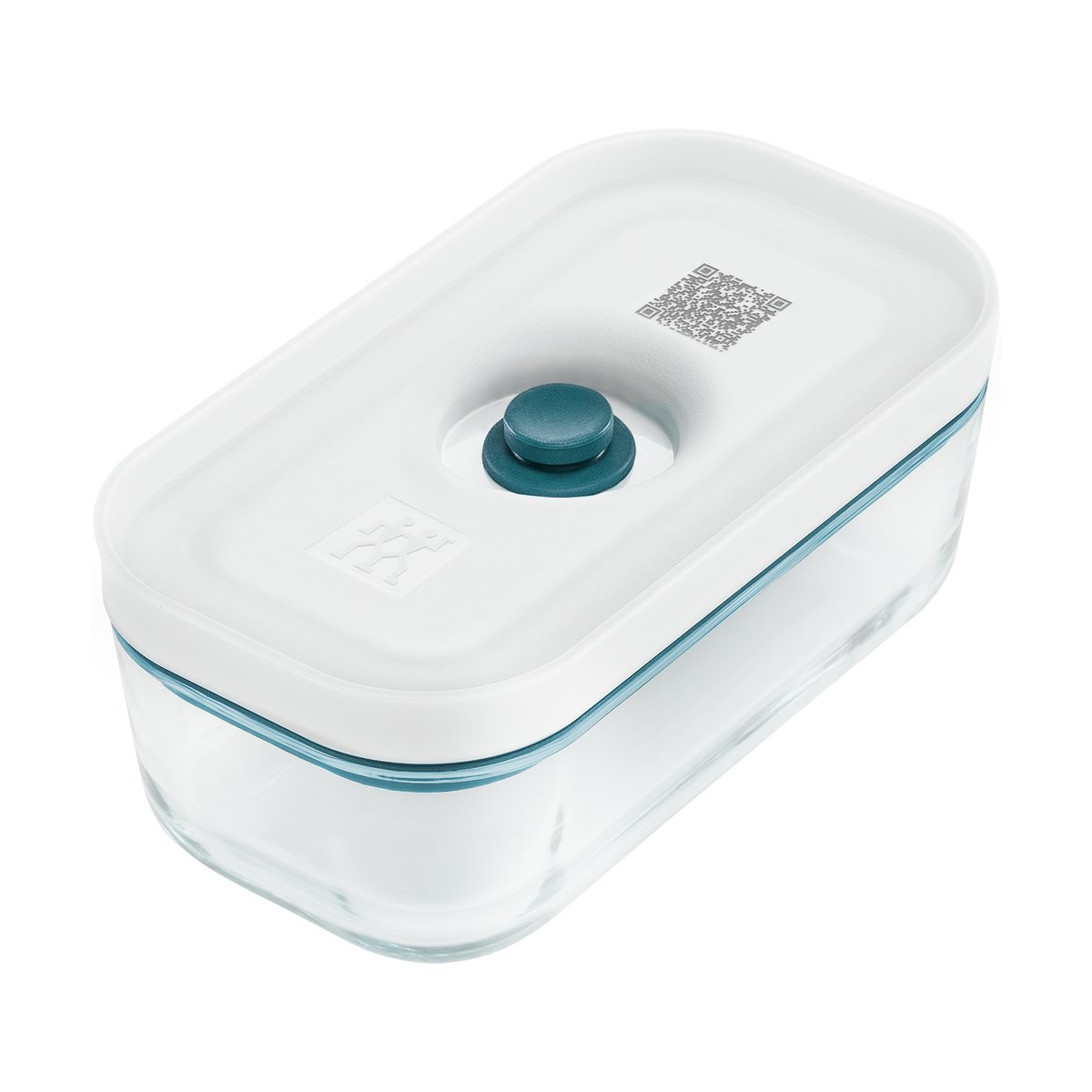 Zwilling La-Mer vacuum lunch box glass 350 ml 16x9x7 cm