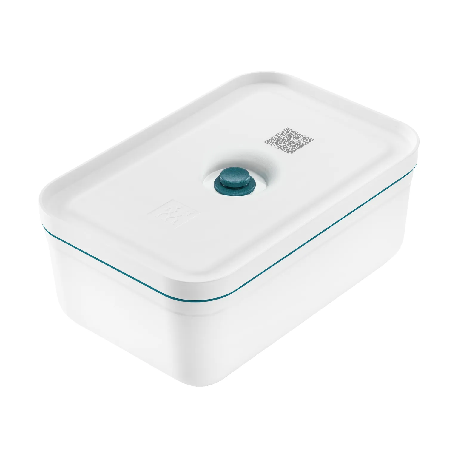 La-Mer vacuum lunchbox plastic 2 L, 21.5x14.5x9.5 cm Zwilling