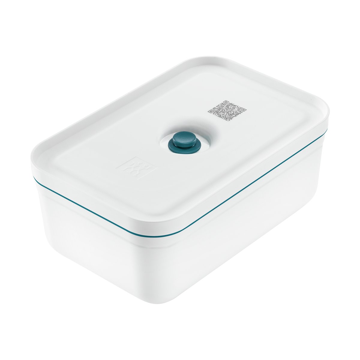 Zwilling La-Mer vacuum lunchbox plastic 2 L 21.5x14.5x9.5 cm