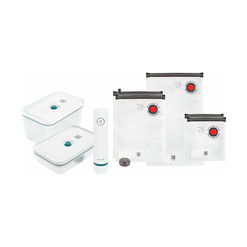Zwilling La-Mer Vacuum Starter Set Plastic 8 pieces