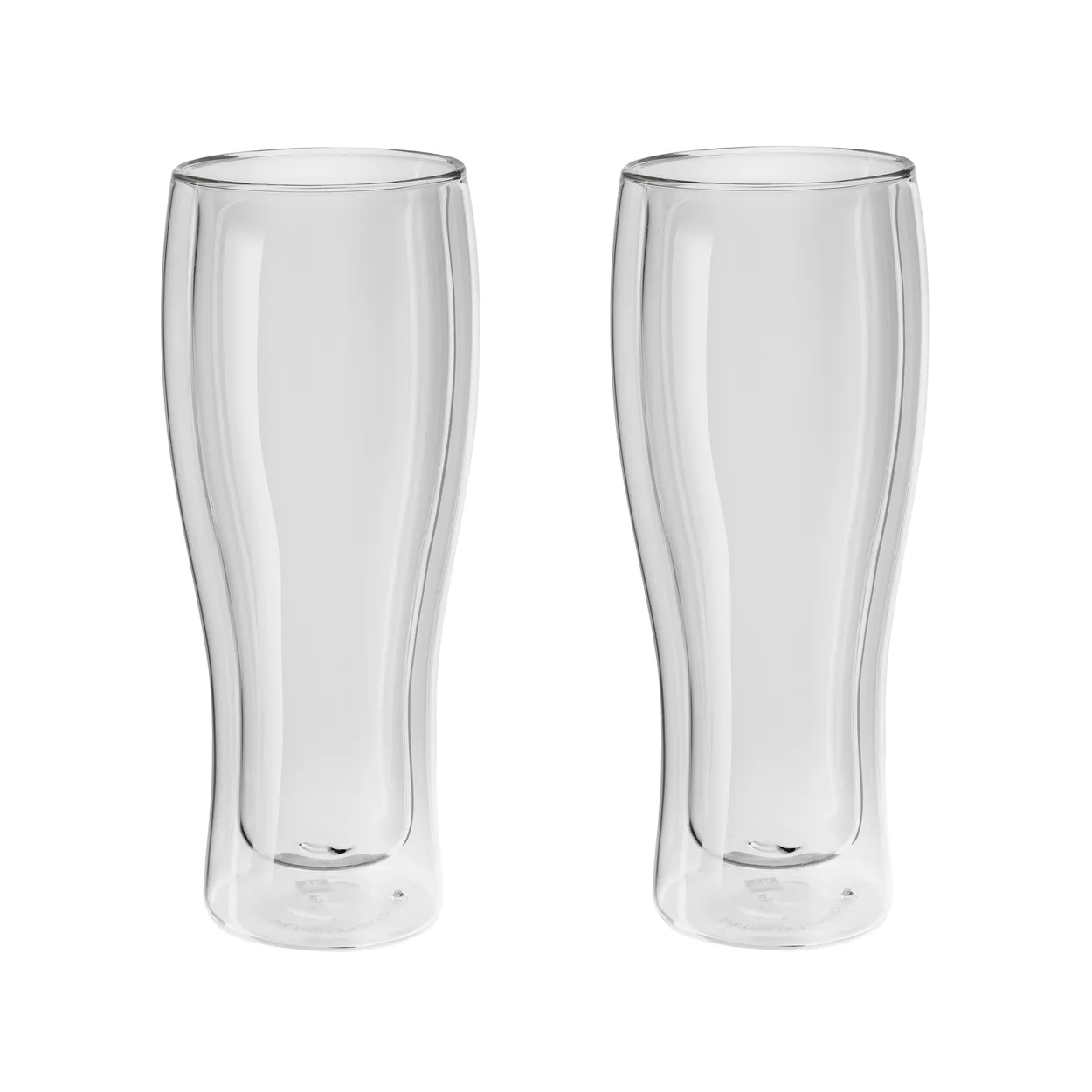 Zwilling Sorrento beer glass 2-pack 2-pack | Scandinavian Design | Beer glasses | Transparent