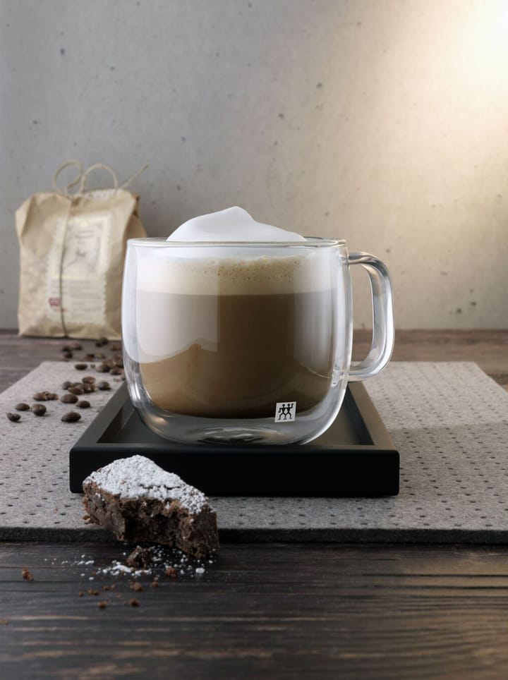 Sorrento plus cappuccino cup 2-pack - 45 cl - Zwilling