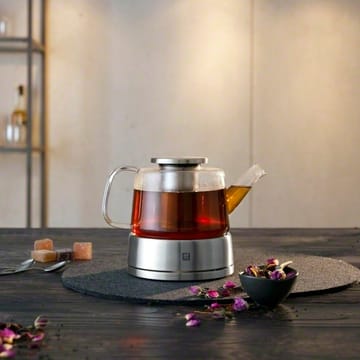 Sorrento teapot - stainless steel - Zwilling
